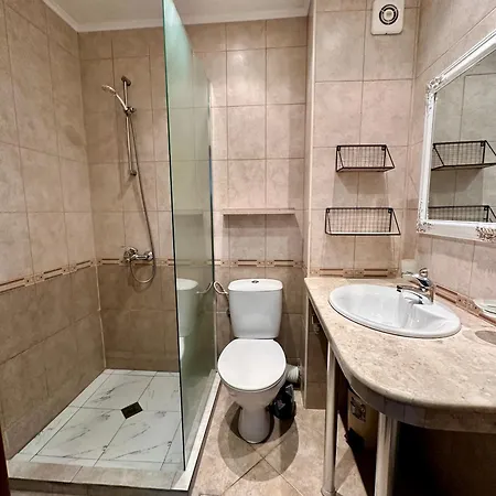 Appartement In Panorama Vigo Nesebar