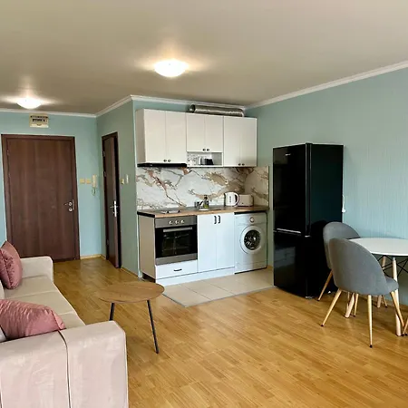 In Panorama Vigo Appartement Nessebar
