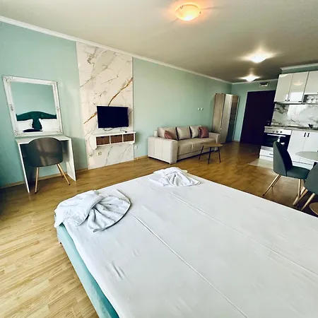 Appartement In Panorama Vigo Nessebar