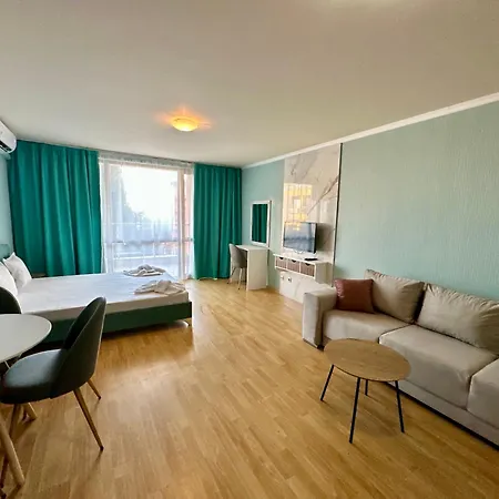 Appartement In Panorama Vigo Nessebar