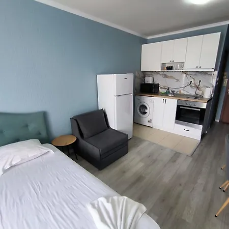 In Panorama Vigo Appartement Nessebar