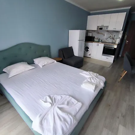 Appartement In Panorama Vigo Nessebar