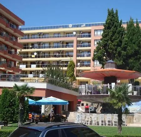 In Panorama Vigo Appartement Nessebar